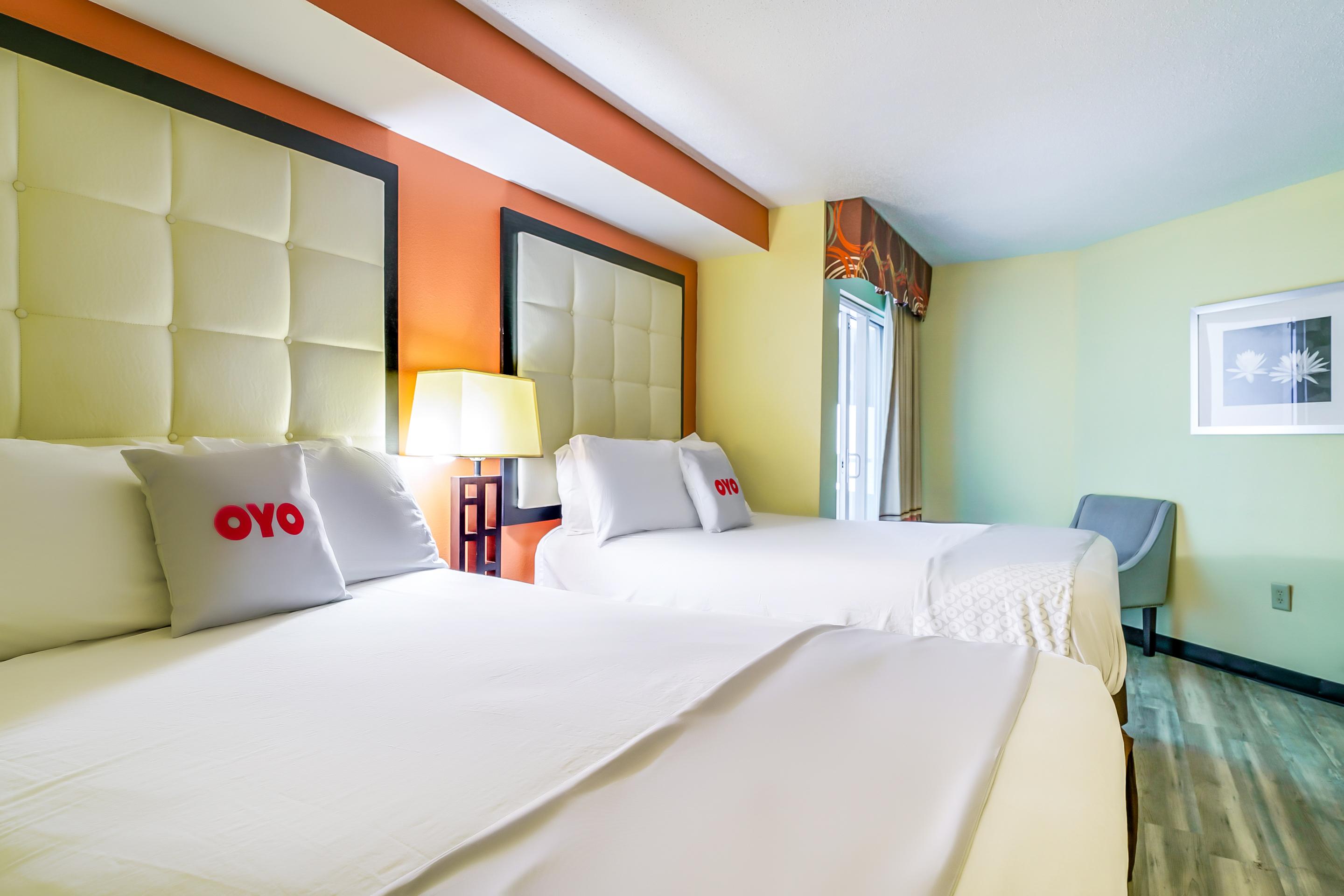 Palette Resort マートルビーチ エクステリア 写真
