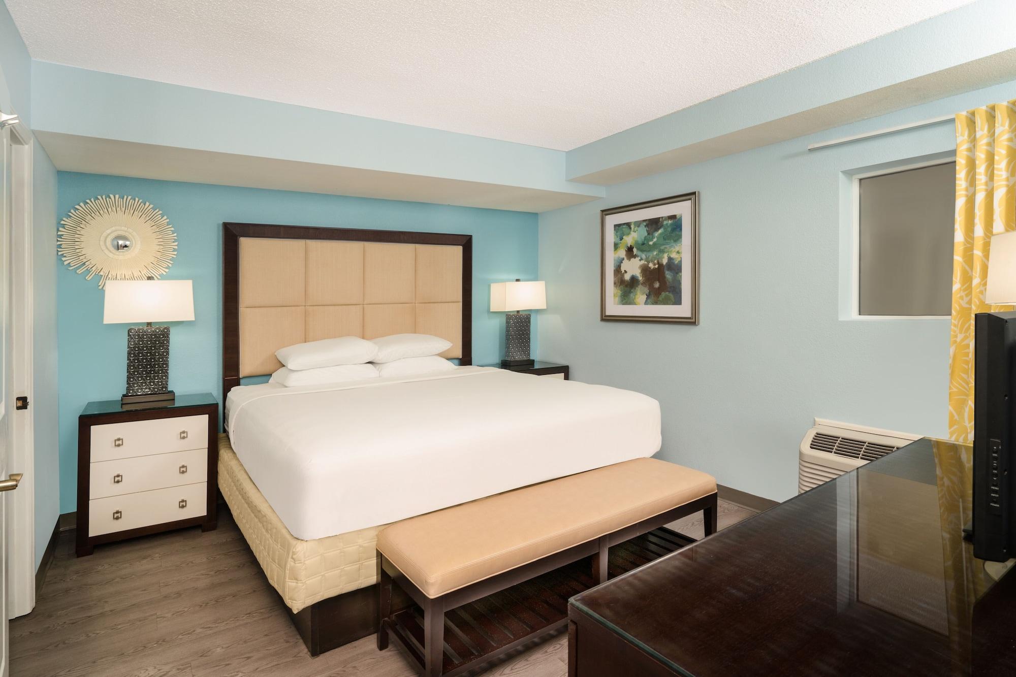 Palette Resort マートルビーチ エクステリア 写真