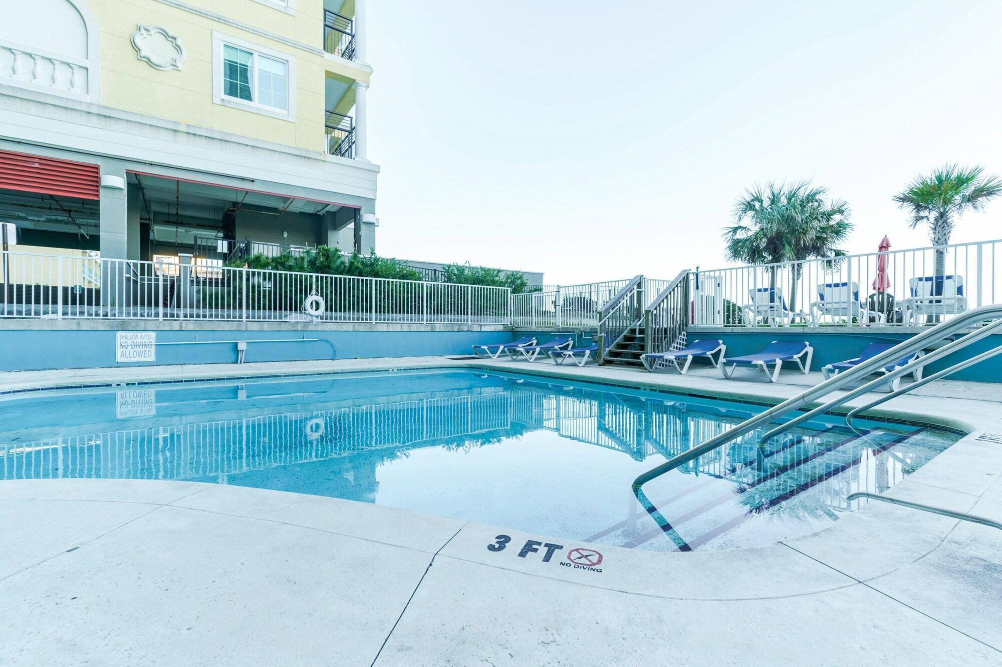 Palette Resort マートルビーチ エクステリア 写真