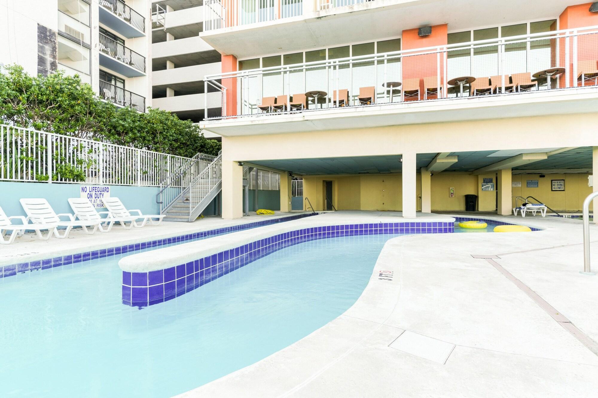 Palette Resort マートルビーチ エクステリア 写真