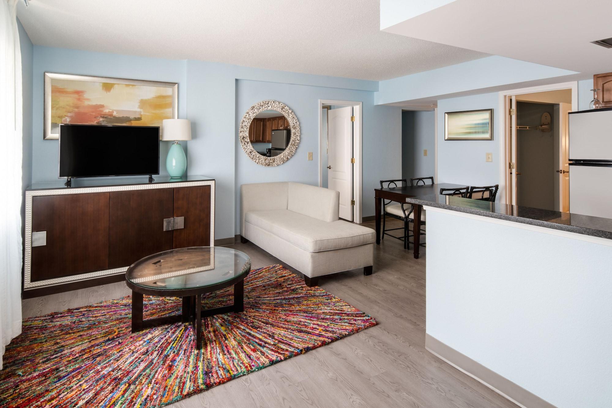 Palette Resort マートルビーチ エクステリア 写真